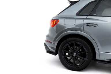 Задні сплітери Boczne Maxton Audi RSQ3 Sportback / SUV F3 - фото My Tuning Lab