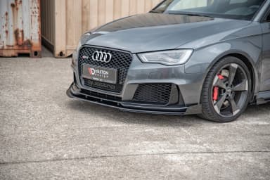 Flaps Maxton Audi RS3 8V Sportback - фото My Tuning Lab