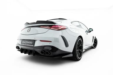 Flapsy Tylne Boczne Maxton Mercedes-AMG CLE 53 Aero C236 - фото My Tuning Lab