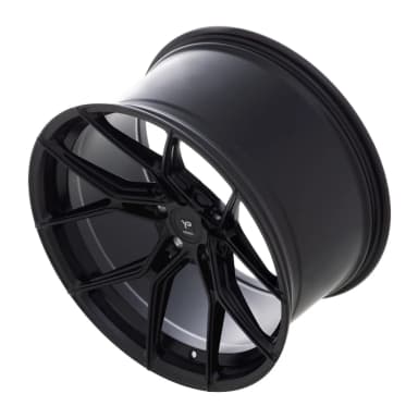 Легкосплавний диск 20" Yido Performance Forged+R RS1 20x11 ET33 5x120 матовий чорний - фото My Tuning Lab