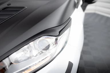 Накладки на фари V.2 Maxton Ford Fiesta ST / ST-Line / Standard Mk7 FL - фото My Tuning Lab