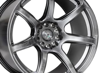 Легкосплавний диск 18" 59 North Wheels D-009 18x9,5 ET22 5x100/108 Hyperblack - фото My Tuning Lab