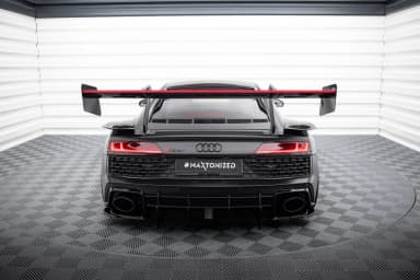 Karbonowy Spoiler + LED Maxton Audi R8 Mk2 - фото My Tuning Lab