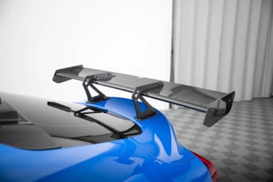 Karbonowy Spoiler Z Górnymi Mocowaniami Maxton Toyota Supra Mk5 - фото My Tuning Lab