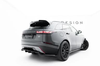 3D спойлер Maxton Land Rover Range Rover Velar R-Dynamic Mk1 - фото My Tuning Lab