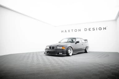 Передній сплітер Maxton BMW M3 / 3 M-пакет Coupe / Cabrio E36 - фото My Tuning Lab