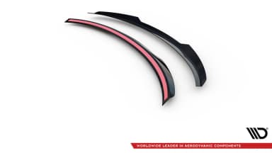 Спойлер V.1 Maxton Mercedes-Benz CLA Coupe C118 - фото My Tuning Lab
