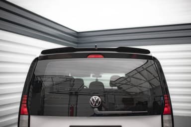 Продовження спойлера Maxton Volkswagen Caddy Mk5 - фото My Tuning Lab