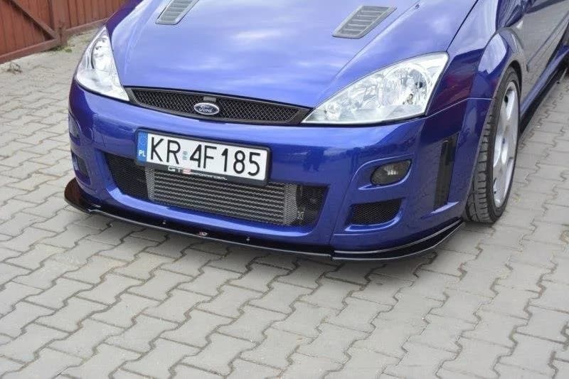 Передній сплітер Maxton Ford Focus RS Mk1 - фото My Tuning Lab