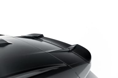 3D спойлер Maxton BMW X1 M35i U11 - фото My Tuning Lab