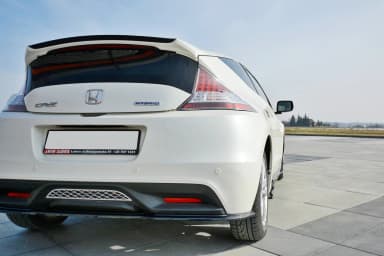 Задній спойлер Maxton Honda CR-Z (чорний глянець) - фото My Tuning Lab