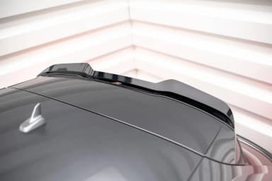 Спойлер Maxton Audi S3 / A3 S-Line Sportback 8V - фото My Tuning Lab