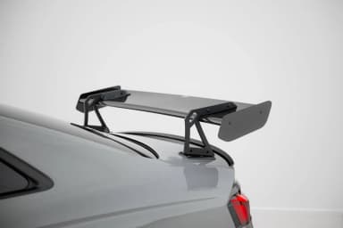 Karbonowy Spoiler Z Górnymi Mocowaniami Maxton Audi A5 / A5 S-Line / S5 / RS5 Coupe F5 / F5 Facelift - фото My Tuning Lab