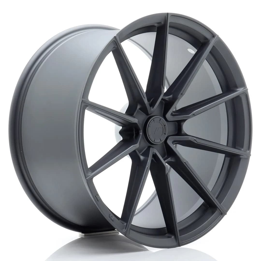 Легкосплавний диск 20" Japan Racing SL02 20x10,5 ET23 5x112 матовий графіт - фото My Tuning Lab