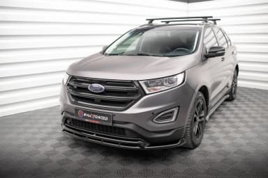 Передній сплітер Maxton Ford Edge Mk2 - фото My Tuning Lab