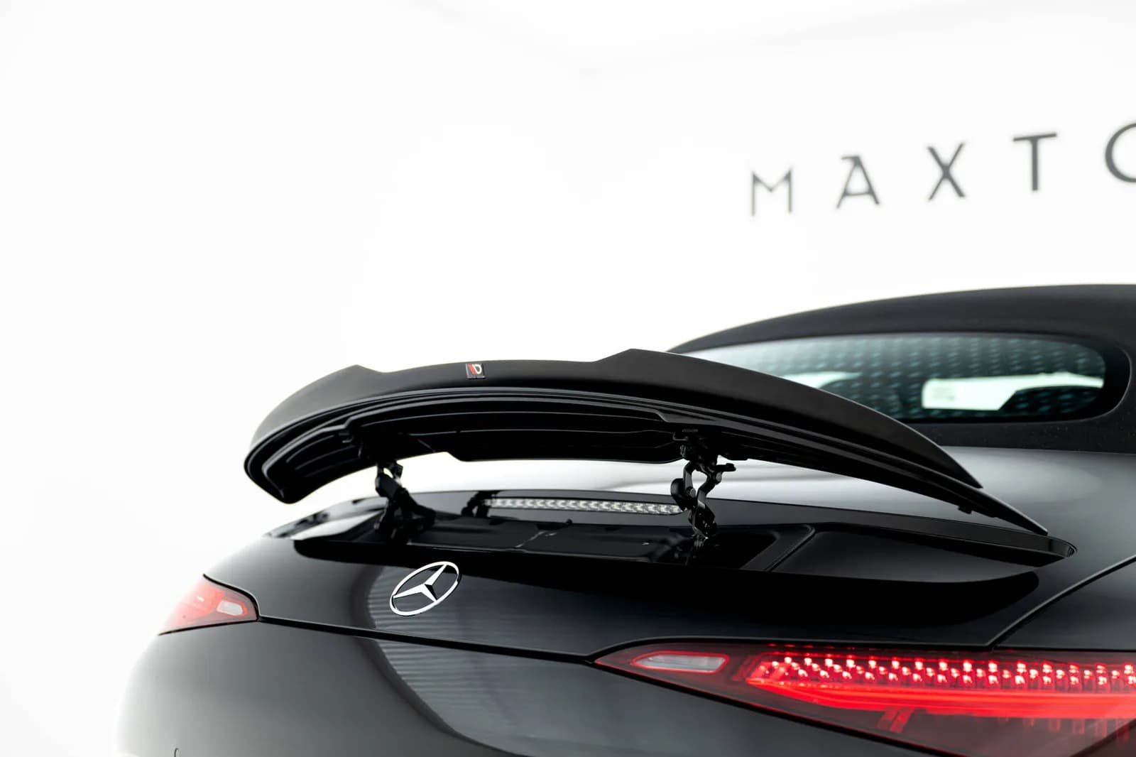 Спойлер Maxton Mercedes-AMG SL 63 R232 - фото My Tuning Lab