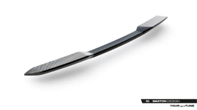 Karbonowy Spoiler Tylnej Klapy (Górny) Prepreg Maxton Audi RSQ8 Mk1 / Mk1 Facelift - фото My Tuning Lab