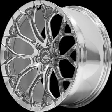 Легкосплавний диск 18" BC Forged KL31 18x11 BLANK Custom Finish - фото My Tuning Lab