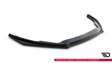 Передній сплітер V.5 Maxton Ford Focus ST / ST-Line Mk4 / Mk4 Facelift - фото My Tuning Lab