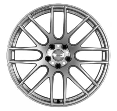 Легкосплавний диск 20" Work Wheels Work Emotion M8R 20x9,5 BLANK Glanz срібний (GZS) - фото My Tuning Lab