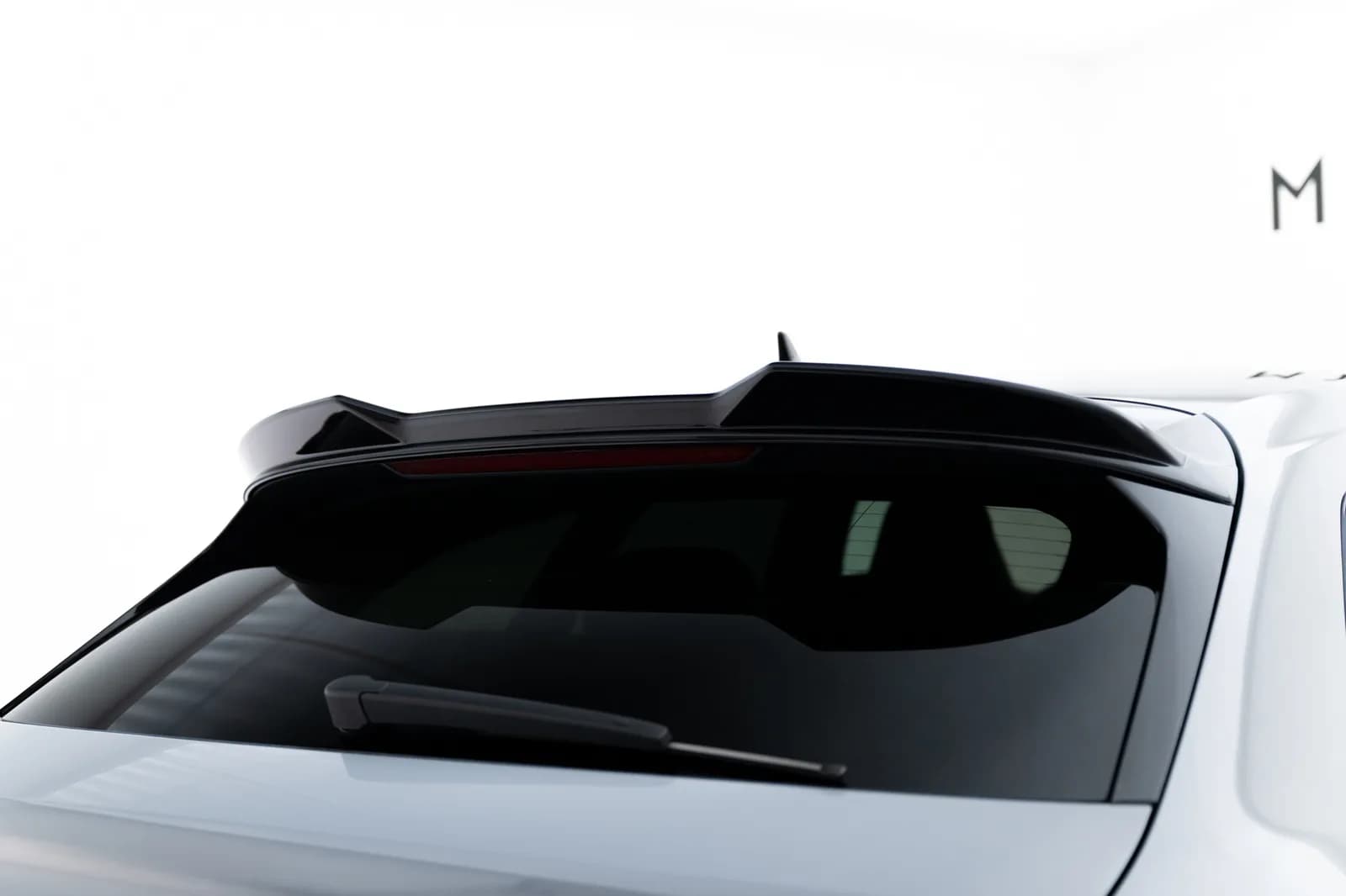 3D спойлер Maxton Volkswagen Arteon Shooting Brake R-Line Mk1 Facelift - фото My Tuning Lab