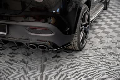 Задні сплітери Boczne Maxton Mercedes-AMG GLE 53 Coupe C167 / C167 Facelift - фото My Tuning Lab