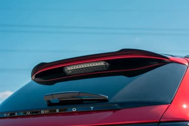 Спойлер Maxton Peugeot 508 Mk2 SW - фото My Tuning Lab