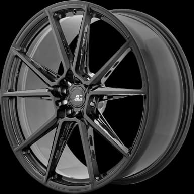 Легкосплавний диск 22" BC Forged KX-V5 22x11,5 BLANK Custom Finish - фото My Tuning Lab