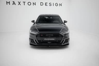 Комплект сплітерів Maxton Audi S8 D5 - фото My Tuning Lab