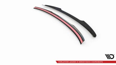 Спойлер V.1 Maxton Audi S4 / A4 Standard / S-Line / Competition Sedan B9 / B9 Facelift - фото My Tuning Lab