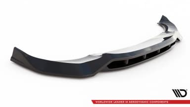 Передній сплітер V.2 Maxton BMW X3 M40d / M40i / M-пакет G01 - фото My Tuning Lab