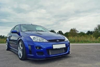 Передній сплітер Maxton Ford Focus RS Mk1 - фото My Tuning Lab