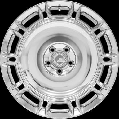 Легкосплавний диск 24" BC Forged GW06 24x11,5 BLANK Custom Finish - фото My Tuning Lab