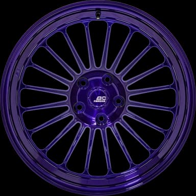 Легкосплавний диск 20" BC Forged TD07 20x8 BLANK Custom Finish - фото My Tuning Lab