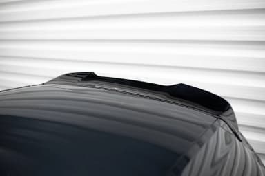 3D спойлер Maxton Volkswagen Golf R / R-Line / GTI / GTD Mk7 / Mk7 Facelift - фото My Tuning Lab