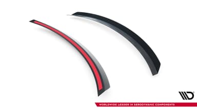 Спойлер Maxton Mercedes-Benz E Sedan W213 AMG-Line - фото My Tuning Lab