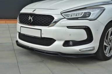 Maxton Design Передній сплітер v.3 CITROEN DS5 - фото My Tuning Lab
