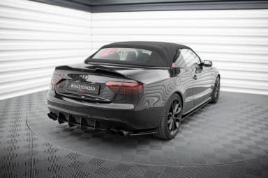 Задні сплітери Boczne Street Pro Maxton Audi S5 / A5 S-Line Coupe / Cabriolet 8T - фото My Tuning Lab