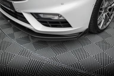 Front Flaps Maxton Ford Mondeo Sport Mk5 Facelift / Fusion Sport Mk2 Facelift - фото My Tuning Lab