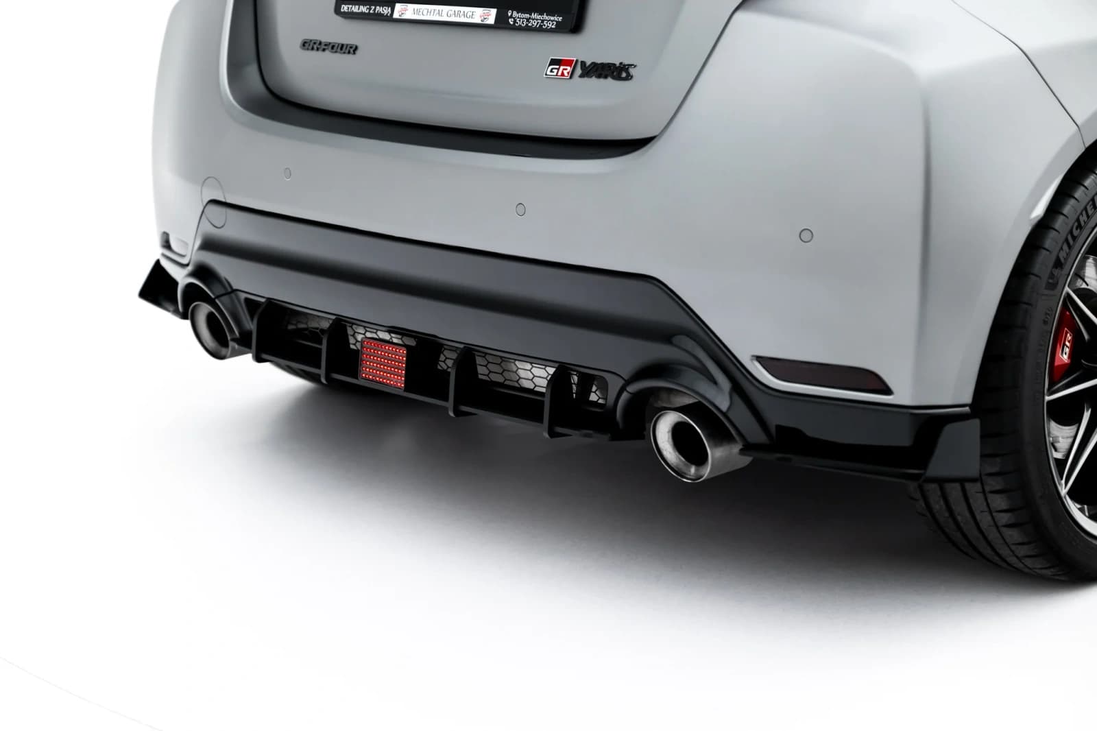 LED-світло Stop Maxton Toyota GR Yaris Mk4 Facelift - фото My Tuning Lab