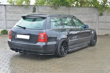 Задні сплітери BOCZNE AUDI S4 B5 Avant - фото My Tuning Lab
