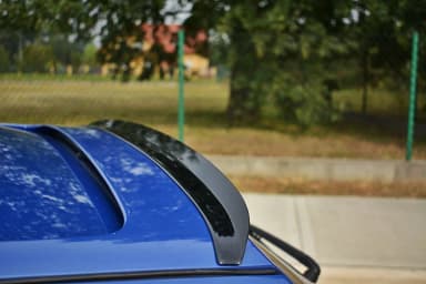 Даховий спойлер Maxton Alfa Romeo 156 GTA SW (чорний глянець) - фото My Tuning Lab