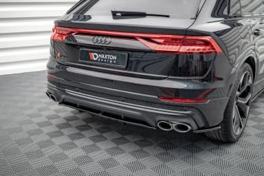 Задні сплітери Boczne Maxton Audi SQ8 Mk1 - фото My Tuning Lab