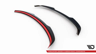 Спойлер Maxton Mercedes-Benz CLA Shooting Brake 45 AMG / AMG-Line C117 - фото My Tuning Lab