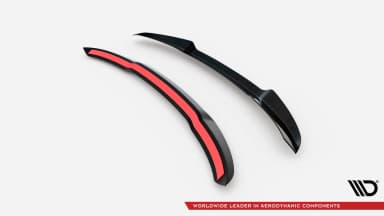 Продовження спойлера Maxton Mercedes-Benz C Estate AMG-Line / 43 AMG S206 - фото My Tuning Lab