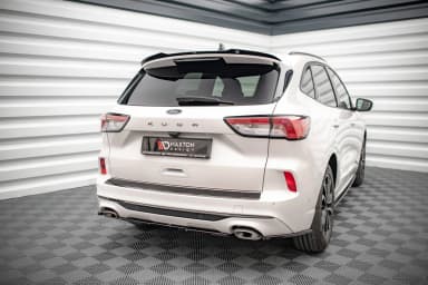 Задній сплітер Maxton Ford Kuga ST-Line Mk3 - фото My Tuning Lab