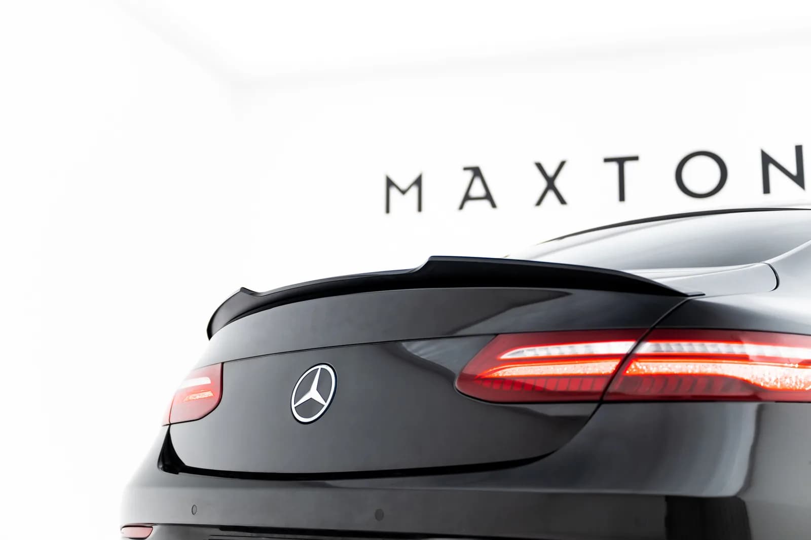 Спойлер Maxton Mercedes-Benz E-Class W213 Coupe (C238) AMG-Line / 53 AMG - фото My Tuning Lab
