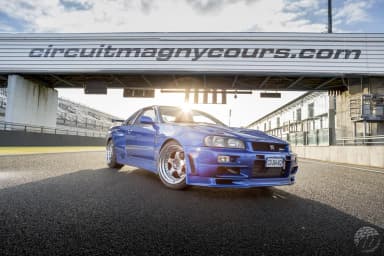 Легкосплавний диск 17" Work Wheels Meister S1-3P 17x7 BLANK чорний (BLK) - фото My Tuning Lab