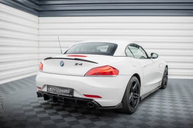 Задні сплітери Boczne Maxton BMW Z4 E89 - фото My Tuning Lab