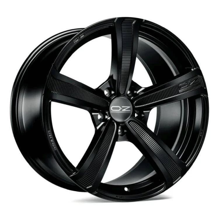 Легкосплавний диск 20" OZ Montecarlo Hlt 20x11,5 ET59 5x130 матовий чорний - фото My Tuning Lab